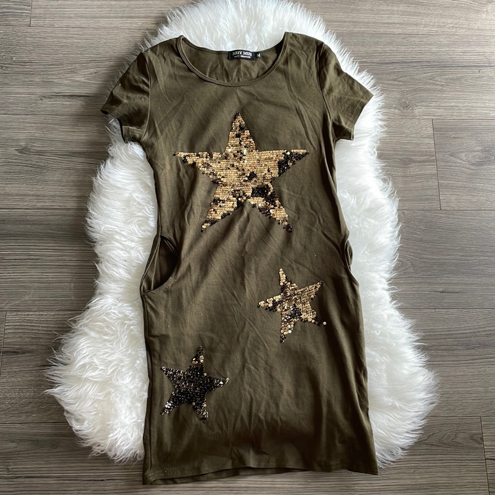 Beautiful brand new dress